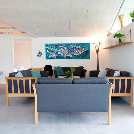 Tatil Evi Luxurious Summer House With Space For Relaxation *