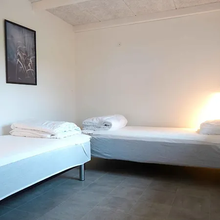 Hébergement de vacances Luxurious Summer House With Space For Relaxation Haderslev
