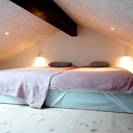 Hébergement de vacances Luxurious Summer House With Space For Relaxation *