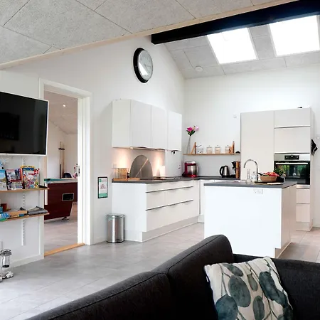 Luxurious Summer House With Space For Relaxation Tatil Evi Haderslev